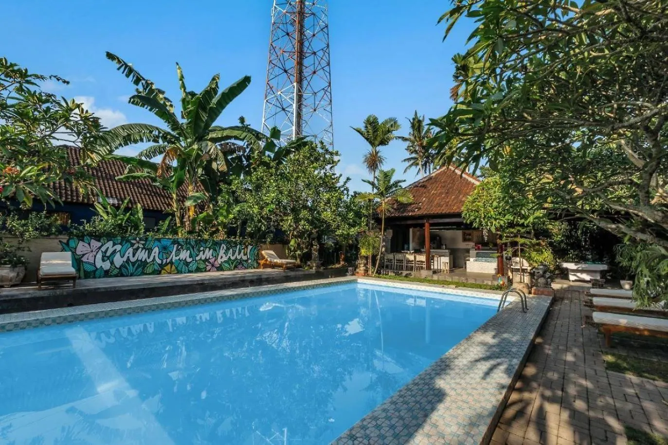 Ubud Backpacker Hostel 0*,  Indonesien