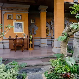 Habitación en casa particular Desak Putu Putra, Ubud