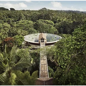 Four Seasons Bali At Sayan Semesteranläggning (resort)