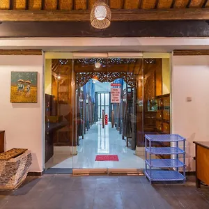 Bamboo Hostel