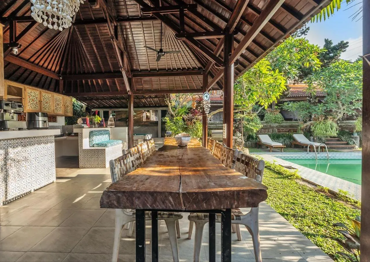 Ubud Backpacker Hostel