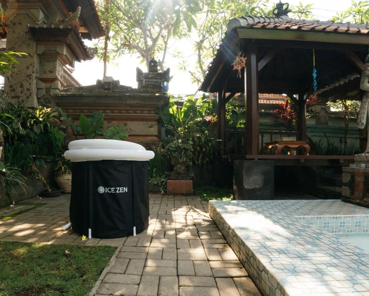 Ubud Backpacker Hostel Indonesia