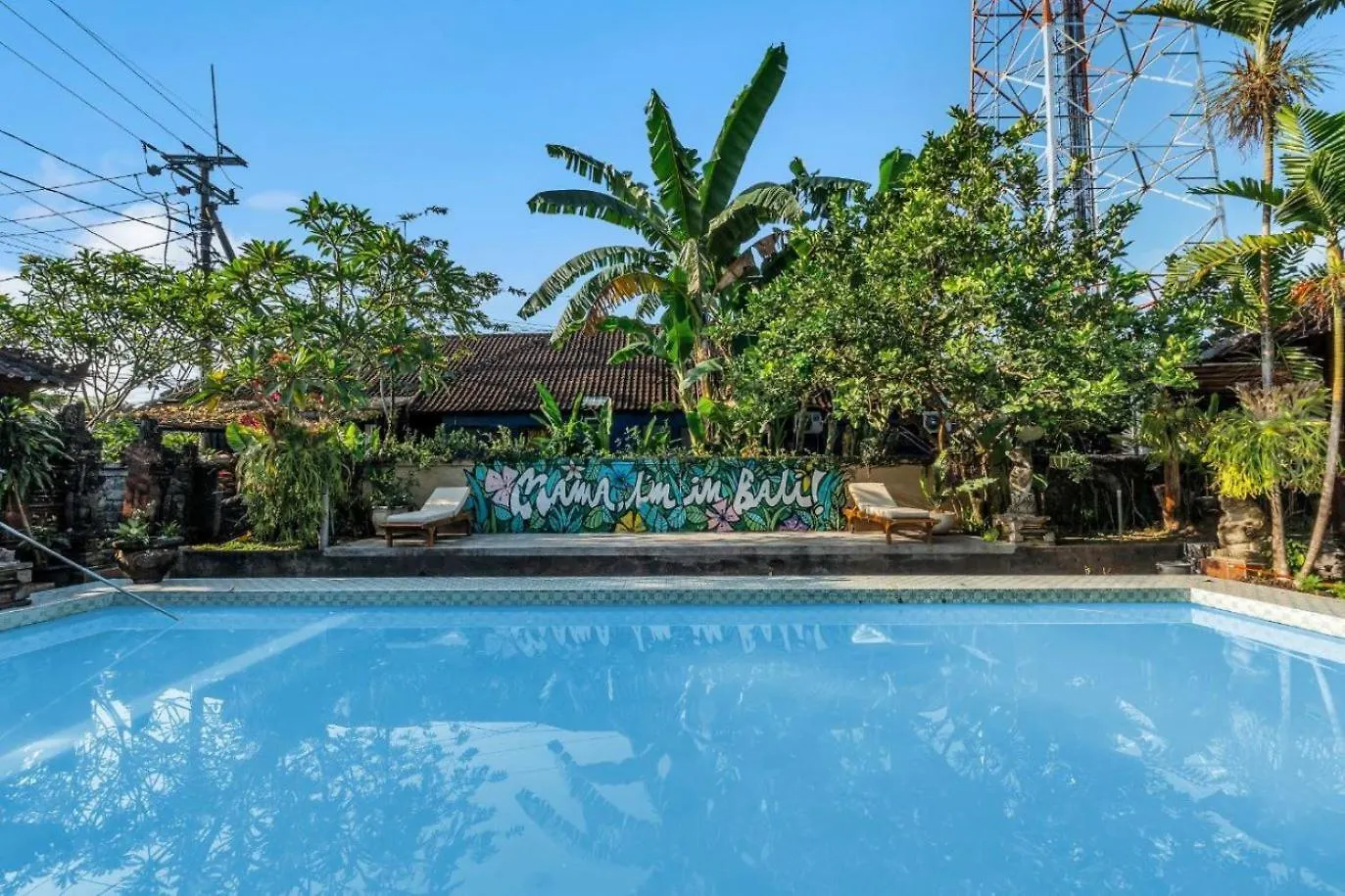Ubud Backpacker Hostel 0*, Ubud (Bali) Indonesia
