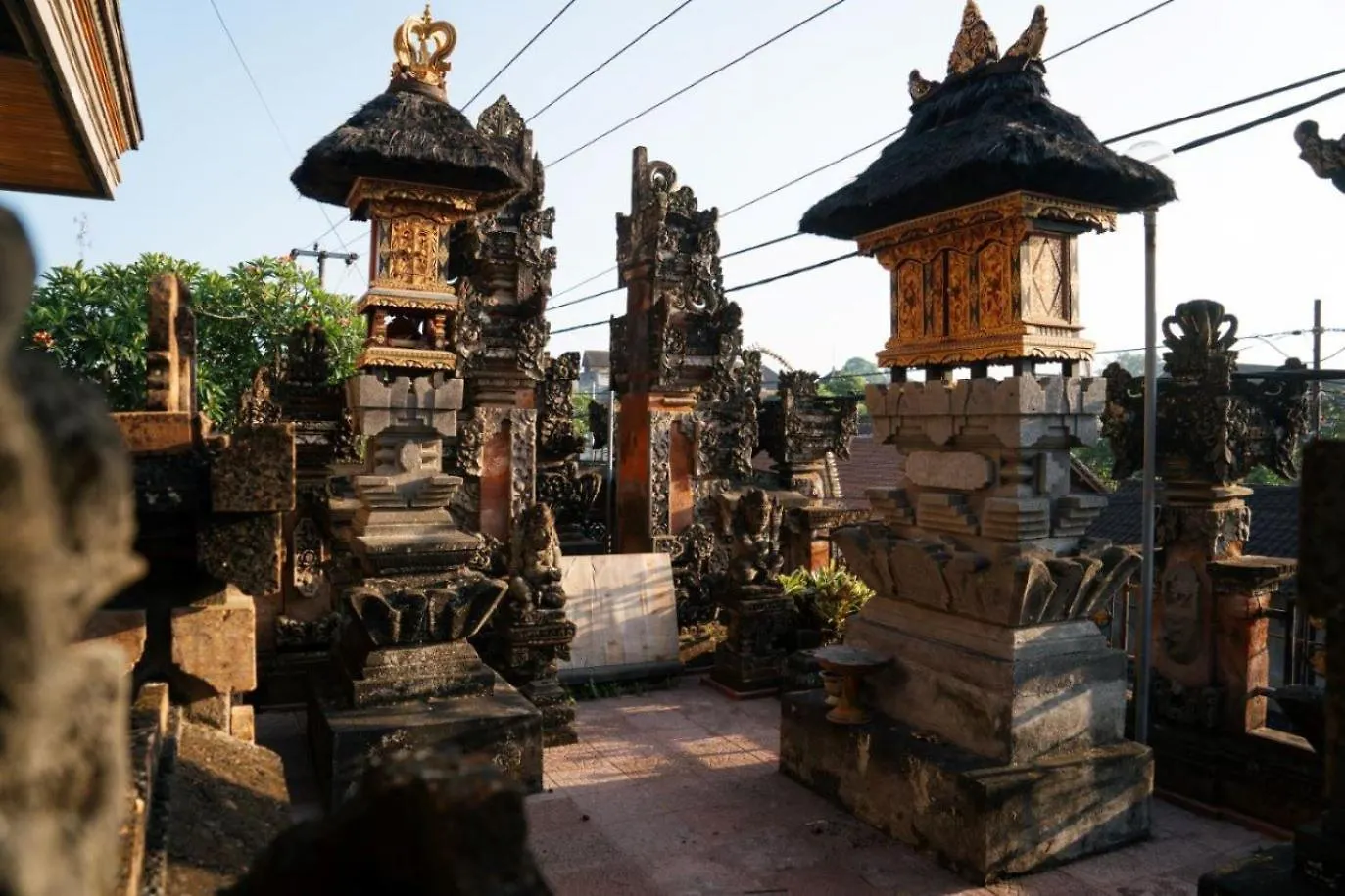 Ubud Backpacker Hostel Indonesia