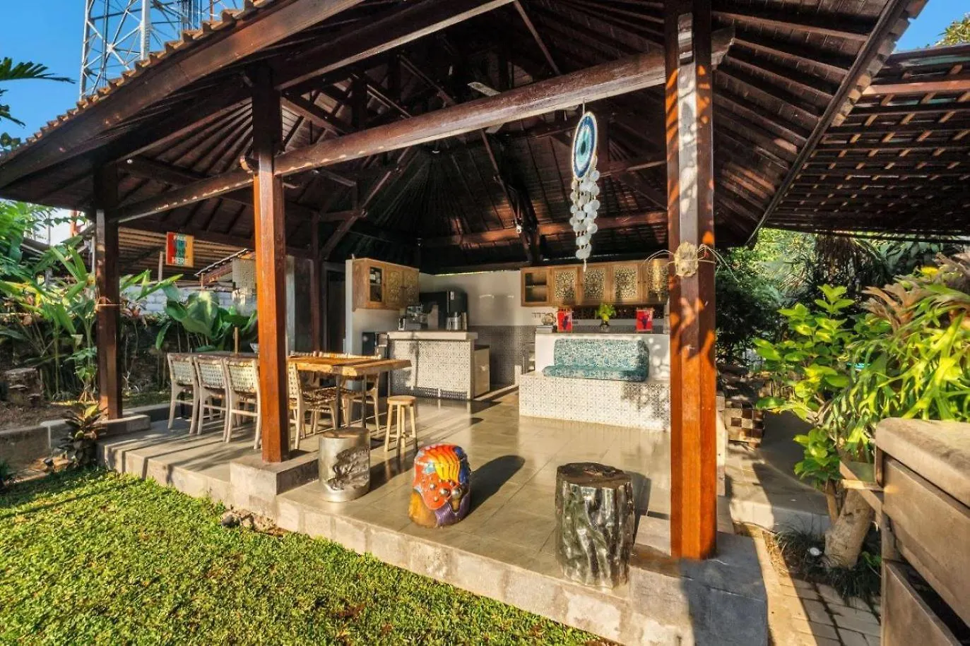 Ubud Backpacker Hostel 0*, Ubud (Bali)