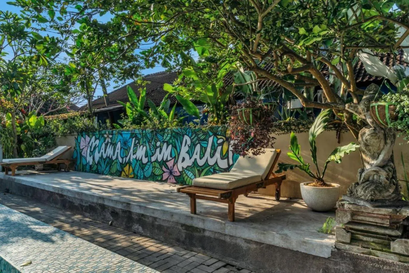 Ubud Backpacker Hostel 0*, Ubud (Bali)