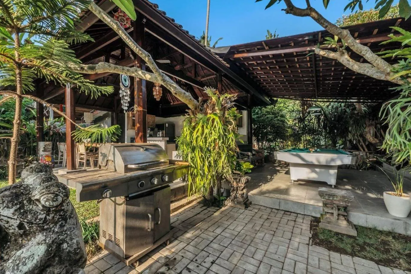 Ubud Backpacker Hostel