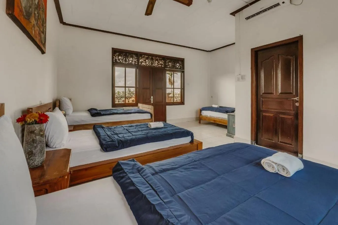 Ubud Backpacker Hostel Indonesia