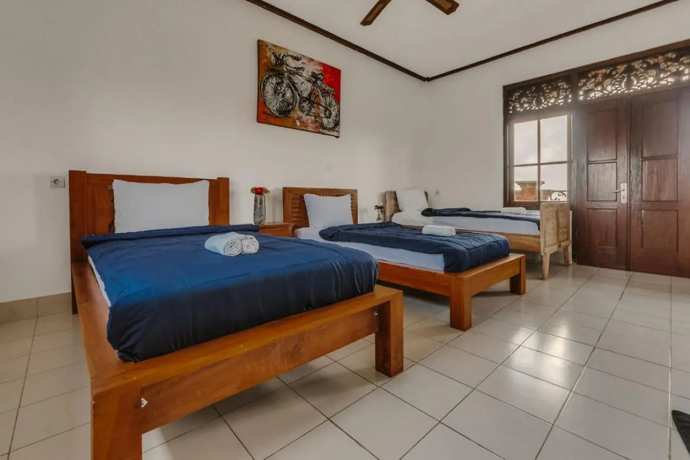 Ubud Backpacker Hostel