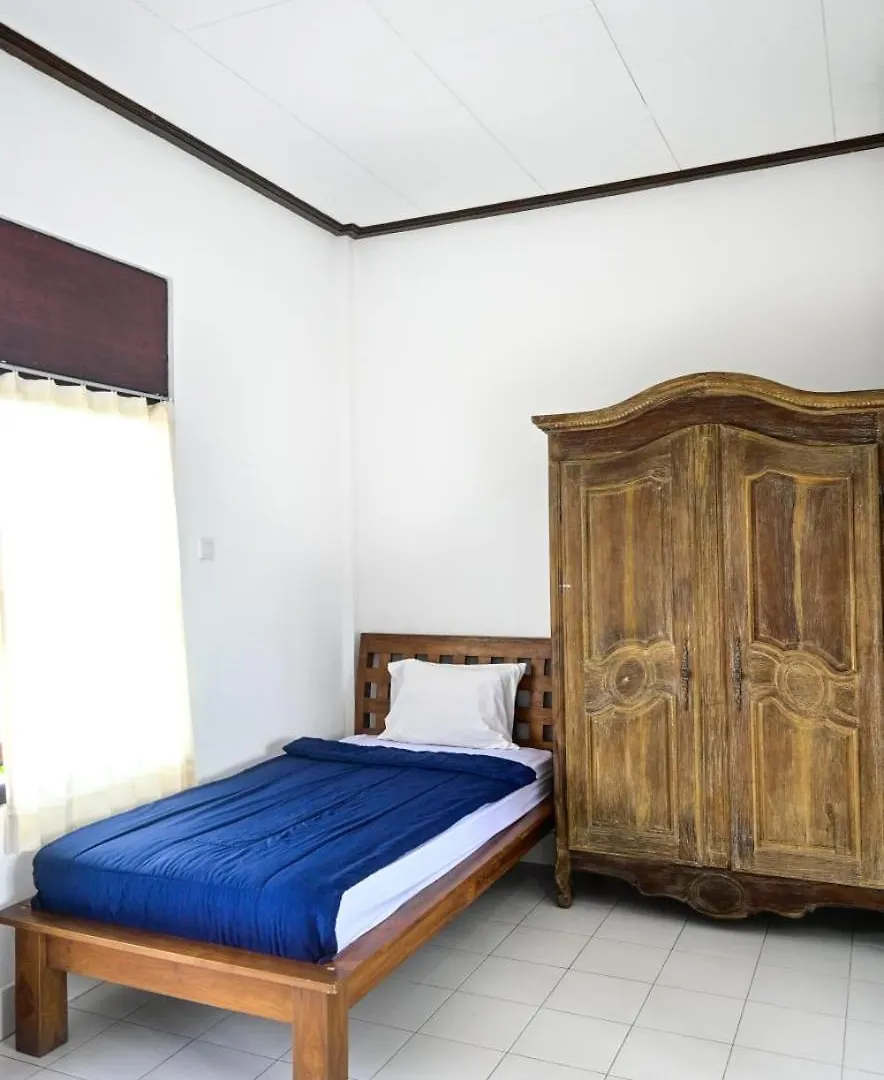 Ubud Backpacker Hostel 0*, Ubud (Bali) Indonesia